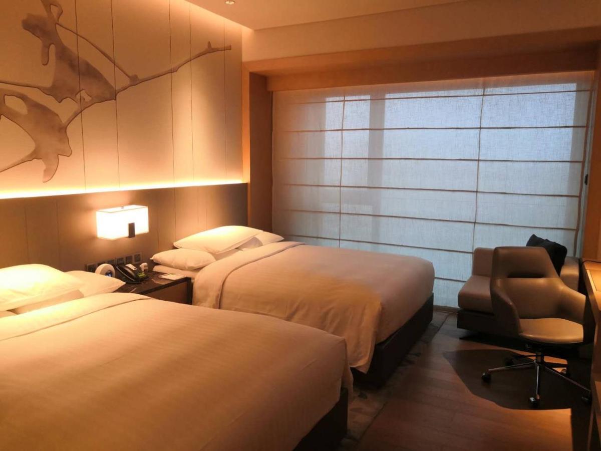 Courtyard By Marriott Shanghai Hongqiao Qingpu Exterior foto