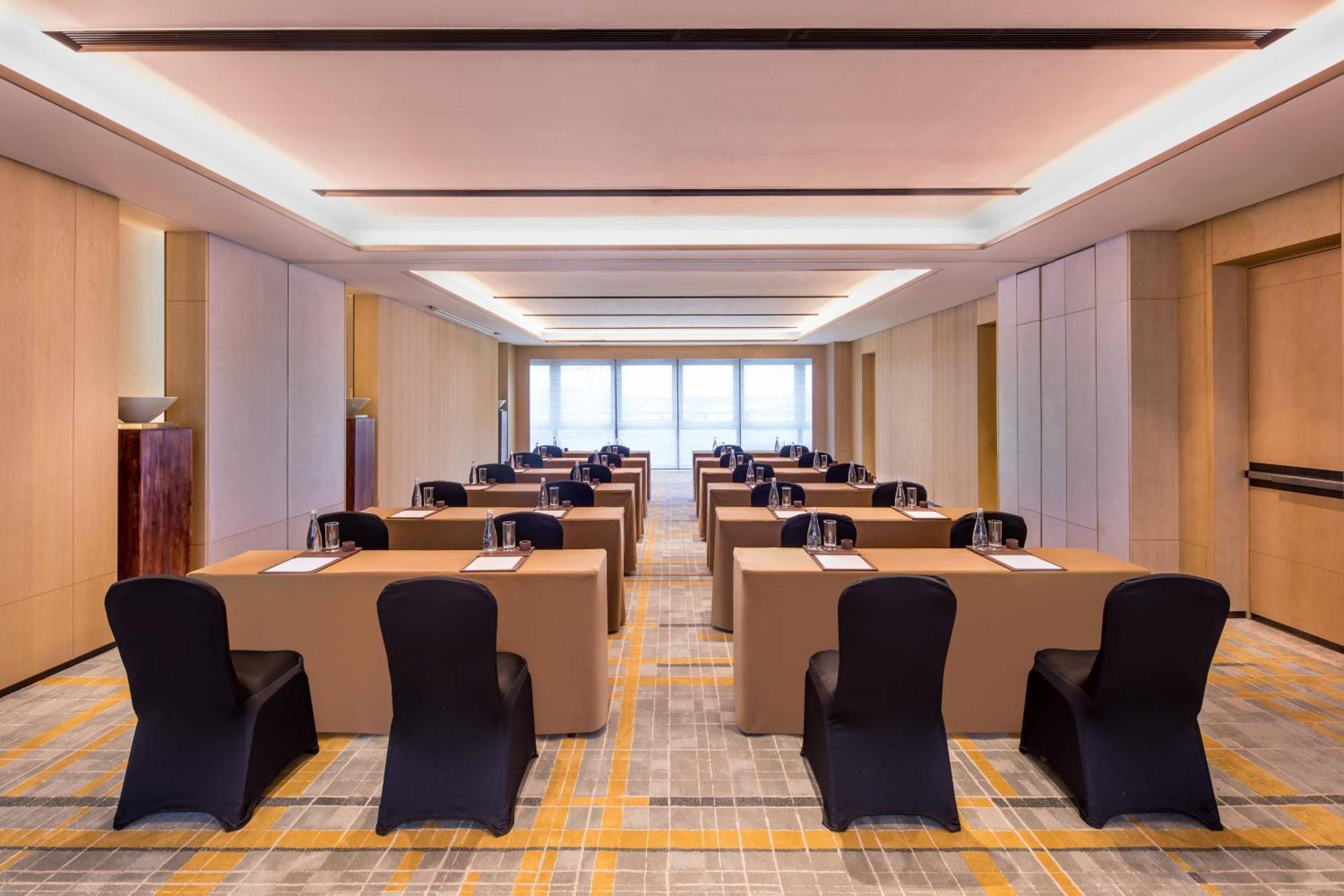 Courtyard By Marriott Shanghai Hongqiao Qingpu Exterior foto